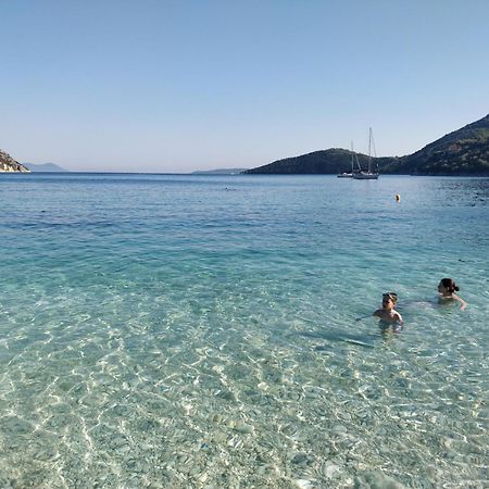 Kathisma Bay Villas - Luxury Villas - Villa Helios Kalamítsi Eksteriør bilde