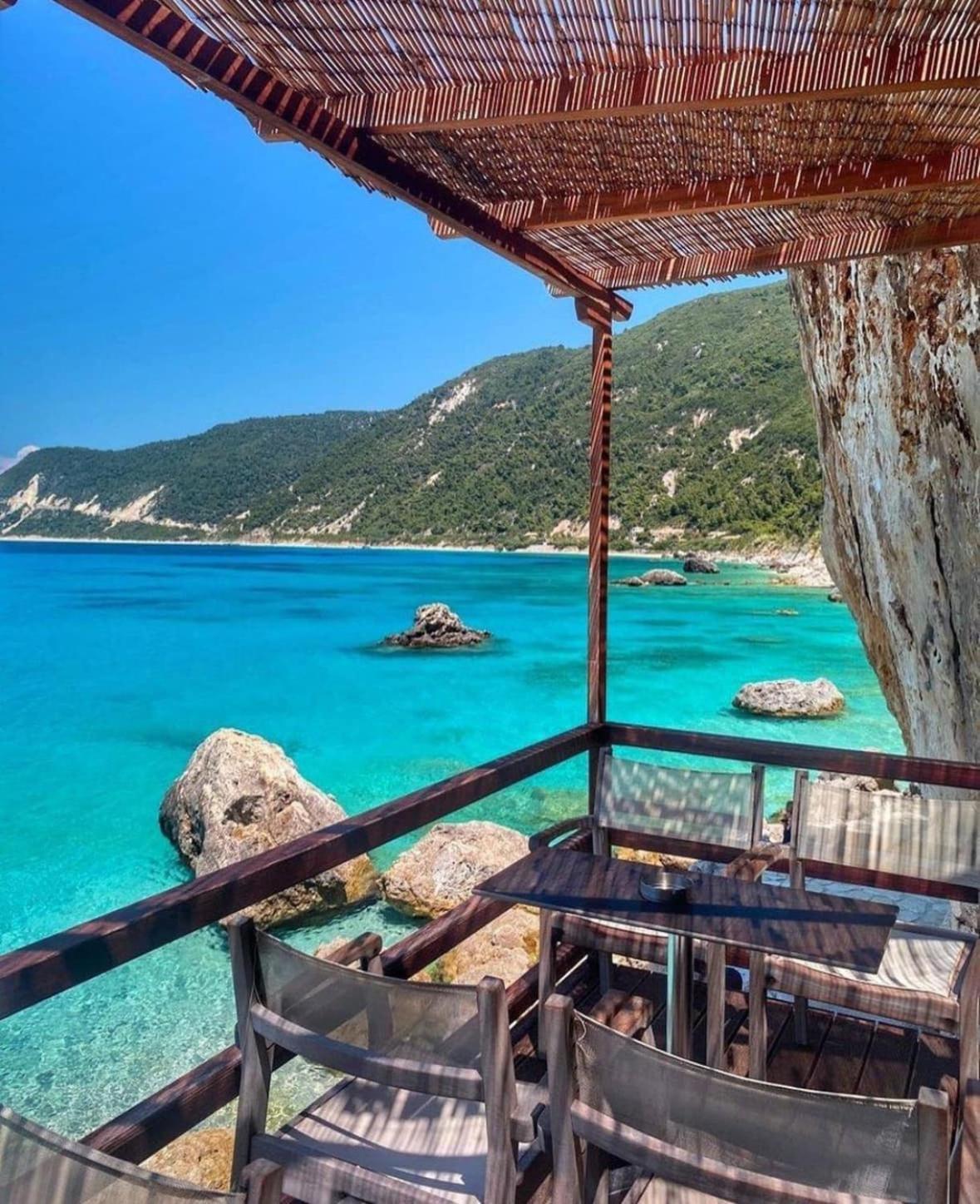 Kathisma Bay Villas - Luxury Villas - Villa Helios Kalamítsi Eksteriør bilde